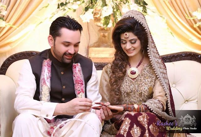 Madiha Ifftikhar Got Married 