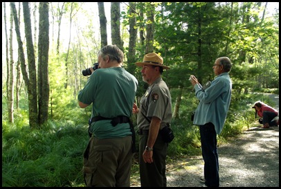 Focus on Acadia ranger talk 013
