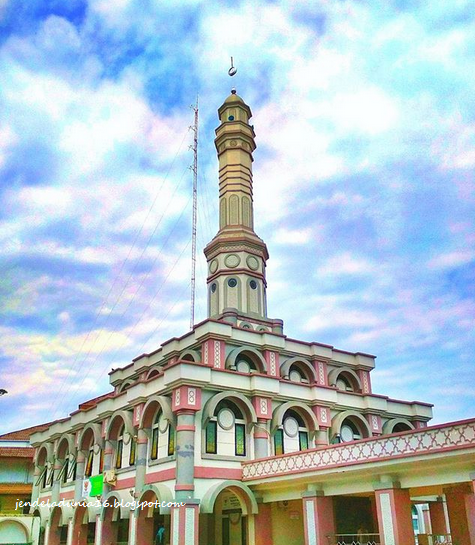 [http://FindWisata.blogspot.com] Masjid Raya Bogor, Wisata Religi Kota Bogor Dan Masjid Termegah Di Kota Bogor