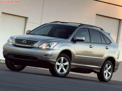 2005 Lexus RX330 Thundercloud