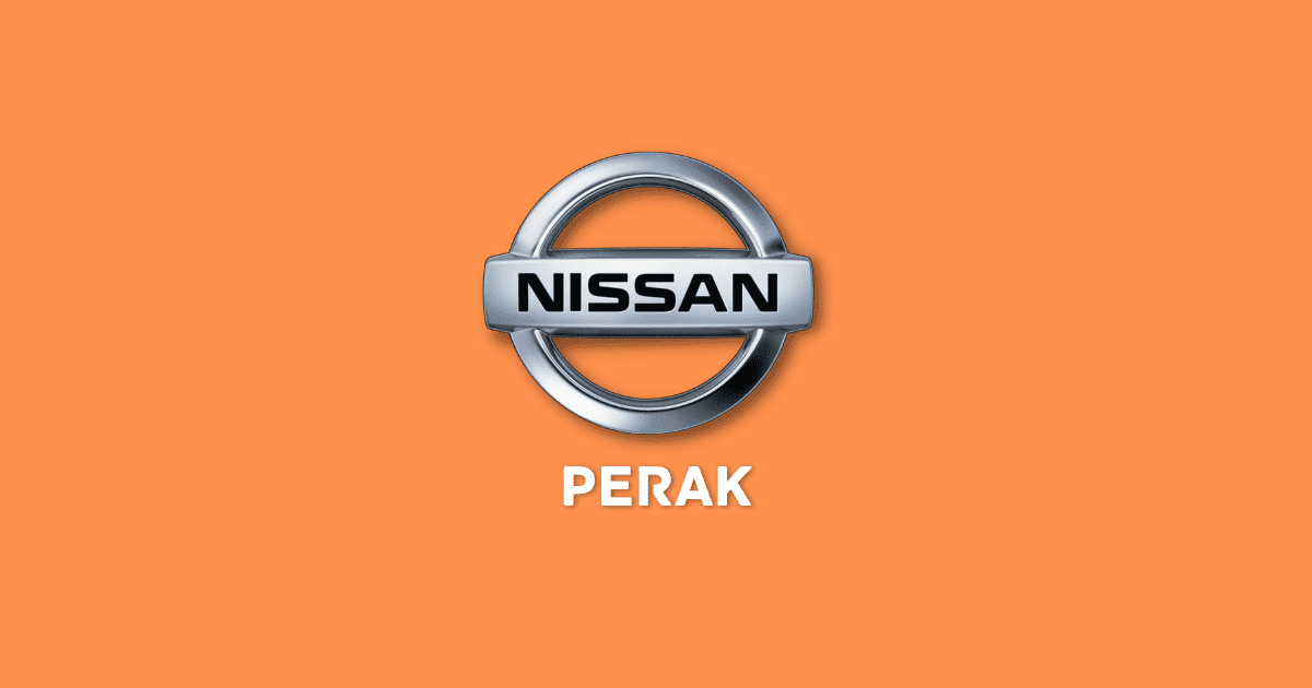 Nissan Service Center Negeri Perak