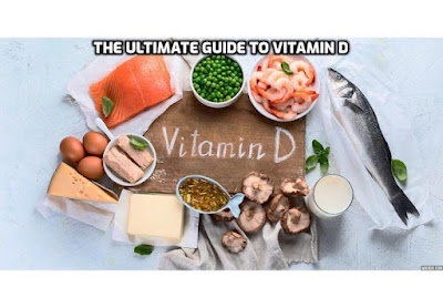 The ultimate guide to vitamin D for your health. What does vitamin D do? How to get vitamin D? Risk of vitamin D deficiency. How much vitamin D do you need?