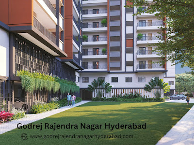 Godrej Rajendra Nagar Hyderabad