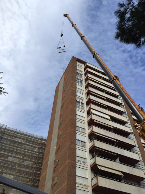 carpintería aluminio en Barcelona