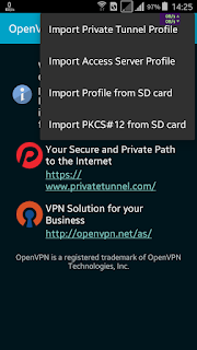 Cara Menginstal dan Menggunakan OVPN di Android