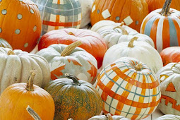 Easy Painted Pumpkins : 2013 Halloween Decorations Ideas