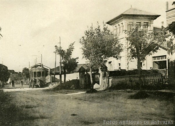 Piedras Blancas (Castrillón) Año:1890