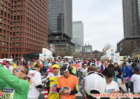 Tokyo Marathon 2017 Experience, My 1st World Marathon Majors