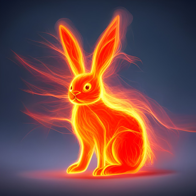 Burning Bunnies