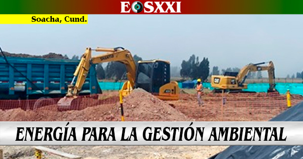 Se inicia construcción de nueva subestación eléctrica para la descontaminación del río Bogotá