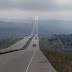 This spot on I-80 in Wyoming is known as The Highway to Heaven.