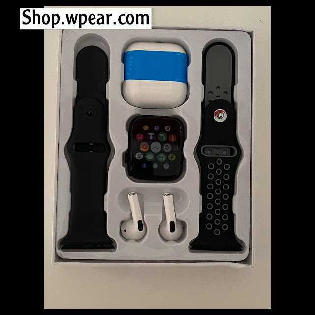 Smart watch w26 pro online shopping on AliExpress