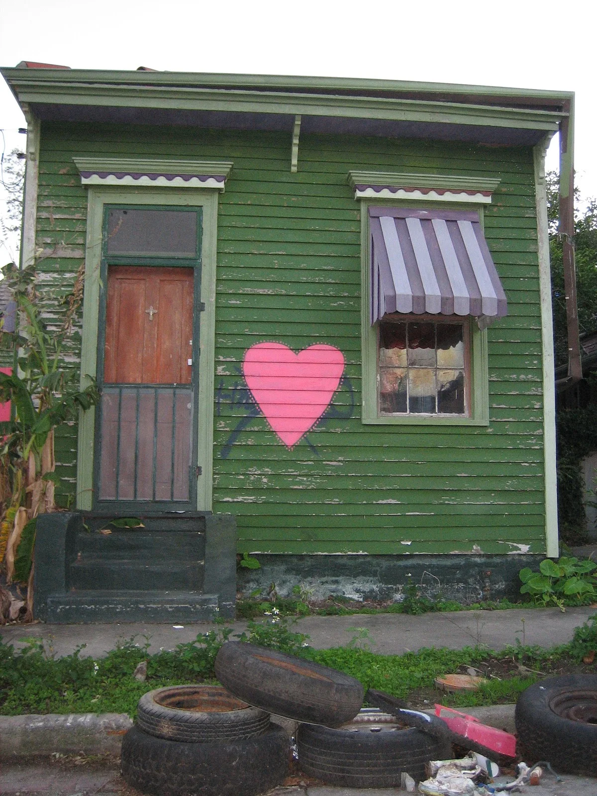Shotgun house - Wikipedia