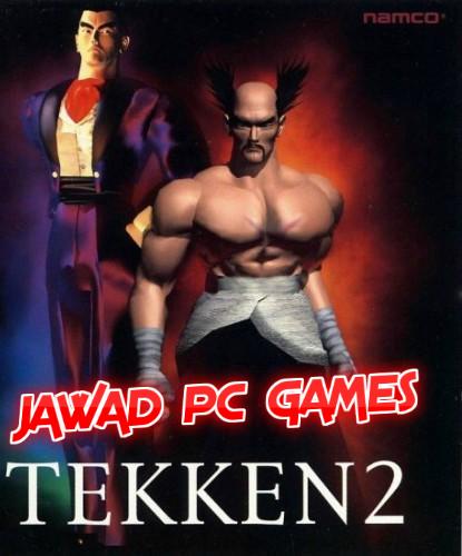 Tekken 2 PC Game Full Version Free Download [Compressed]