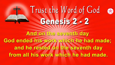 Genesis 2-2