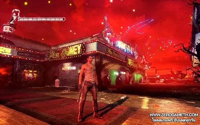 DmC Devil May Cry ดาวน์โหลด