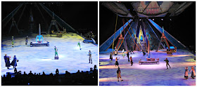 Frozen on Ice Photos