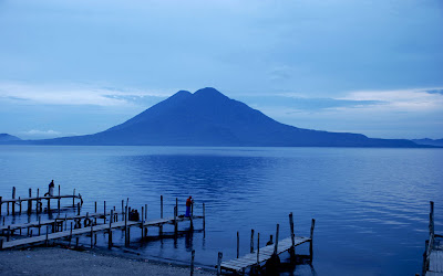 24 fotos del Lago Atitlán en Guatemala