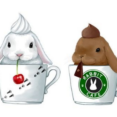 Canecas fofas! (Kawaii Mugs)
