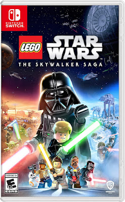 Lego Star Wars The Skywalker Saga Game Nintendo Switch