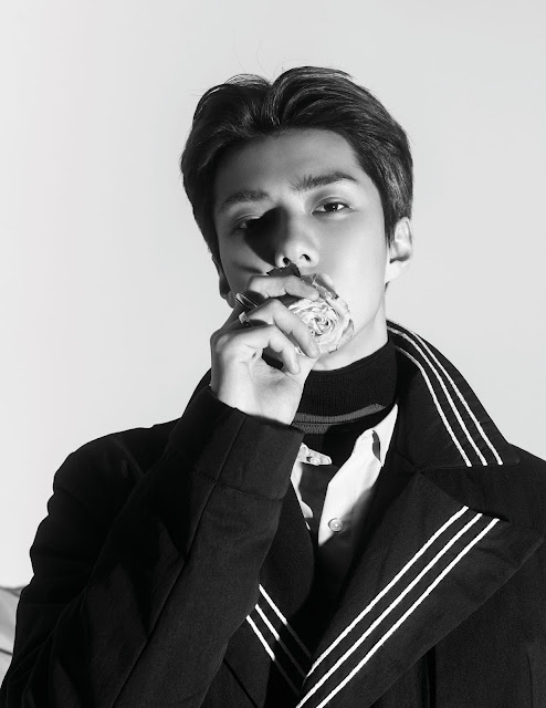 Simak Teaser Sehun EXO Untuk Album "Don't Mess Up My Tempo"