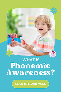 Looking for fun and exciting ways to teach phonemic awareness in your classroom this year? These activities will get your students excited about practicing phonemic awareness skills and give them lots of opportunities to show their learning throughout the year. #thechocolateteacher #phonemicawareness #teachingphonemicawareness