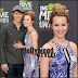 Bridgit Mendler y Shane Harper: MTV Movie Awards 2013