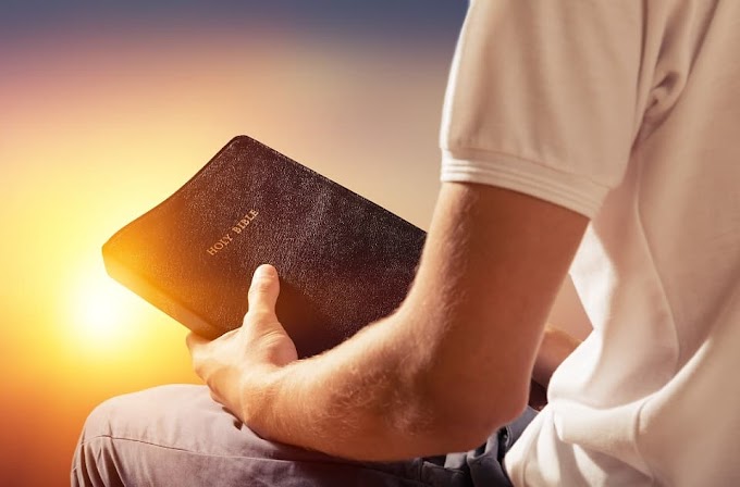 Plan de lectura bíblica para Abril de 2024: Un año con la Palabra de Dios