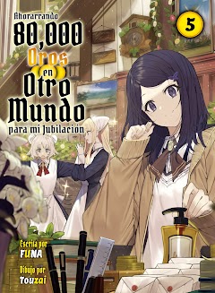 Rougo ni Sonaete Isekai de 8-manmai no Kinka wo Tamemasu