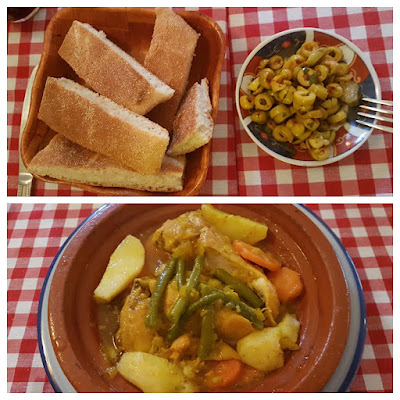 Tajine: comida típica do Marrocos