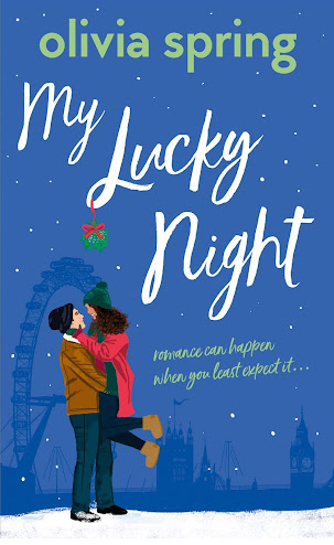 French Village Diaries book review My Lucky Night Olivia Spring