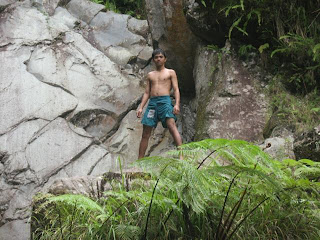 Oro Falls, La Carlota, Philippines