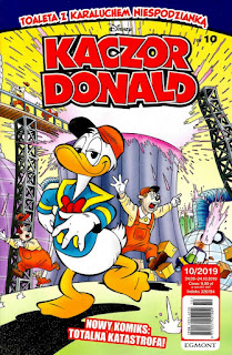 Kaczor Donald 2019-10