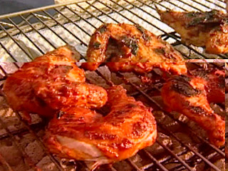 Diabetic Recipes Information | Diabetic Recipes - Barbecued Chicken