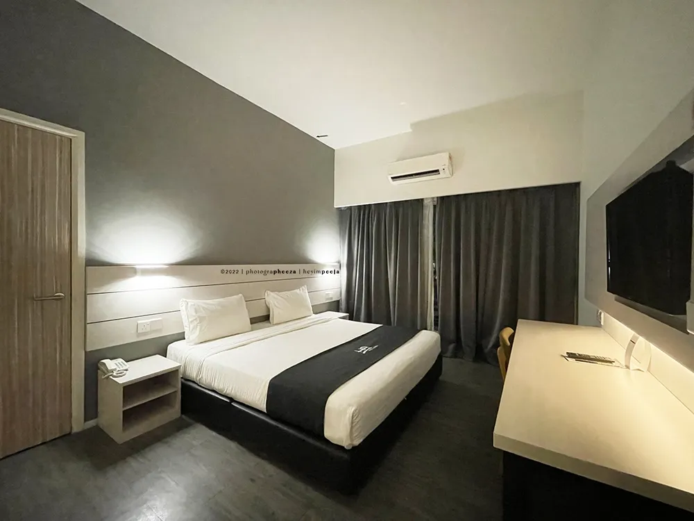 hotel arissa melaka review