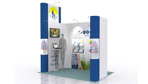  stand booth