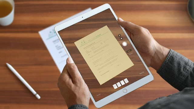 How to scan documents with the Notes app on iPhone and iPad for free