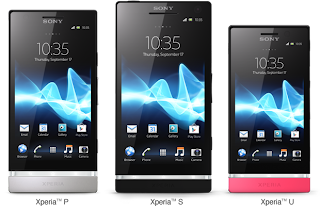 Daftar Harga HP Sony Xperia Januari 2013 Daftar Harga HP Sony Xperia Januari 2013