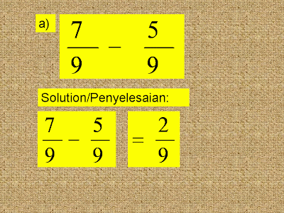 TIP BELAJAR MATEMATIK (TIPS FOR LEARNING MATHEMATICS 