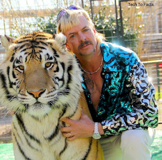 Joe Exotic Net Worth.