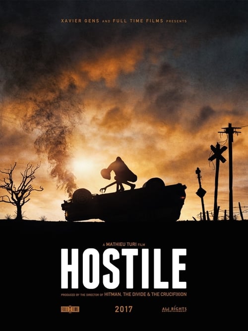 Hostile 2018 Streaming Sub ITA