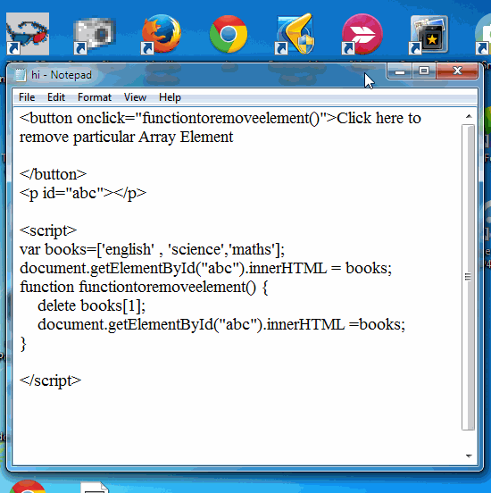 remove-array-elements-using-javascript-length-property remove-array-elements-using-javascript-length-property