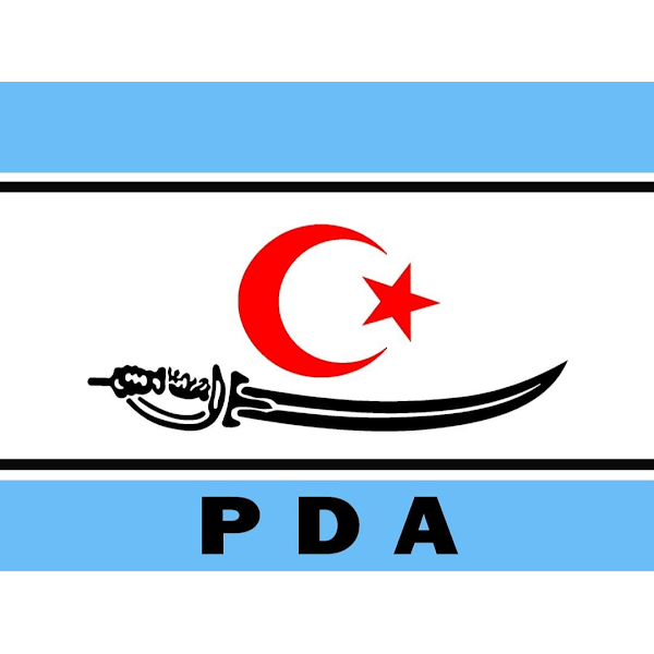 Logo Lambang Partai Darul Aceh PD Aceh