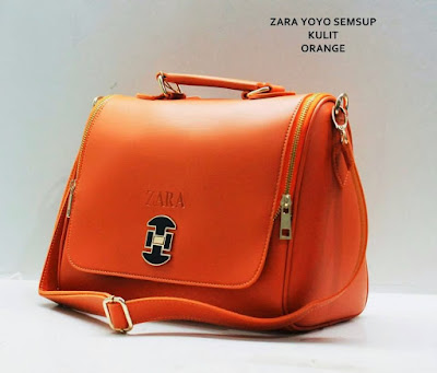 Model Tas Zara Asli Terbaru