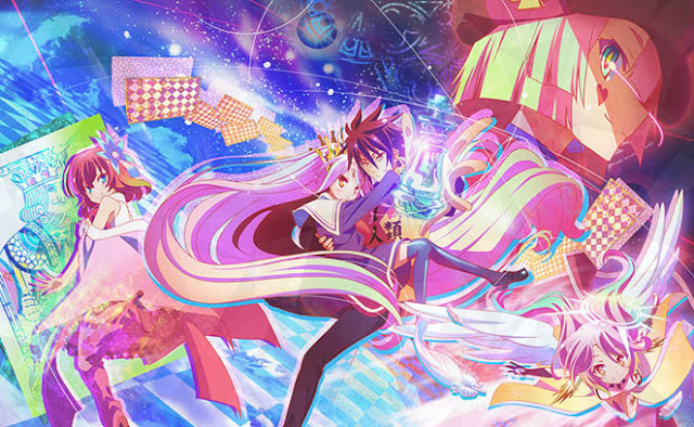 No Game No Life