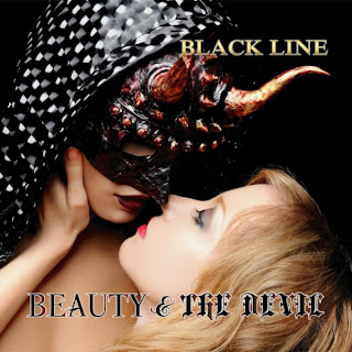 LEGNA / BLACK LINE