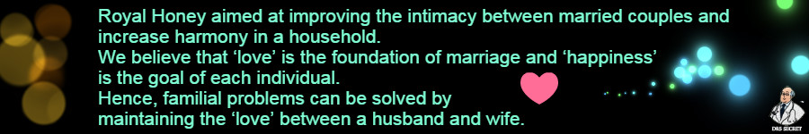 Royal Honey For Men and Women