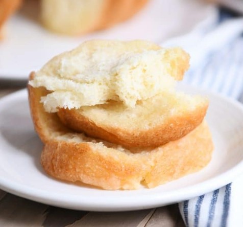 Buttery Pull Apart Bundt Bread