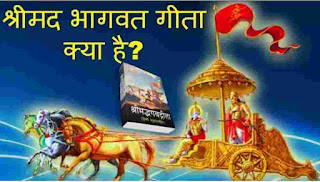 श्री मदभागवत गीता में श्री कृष्ण क्या कहते है? मदभागवत गीता सार