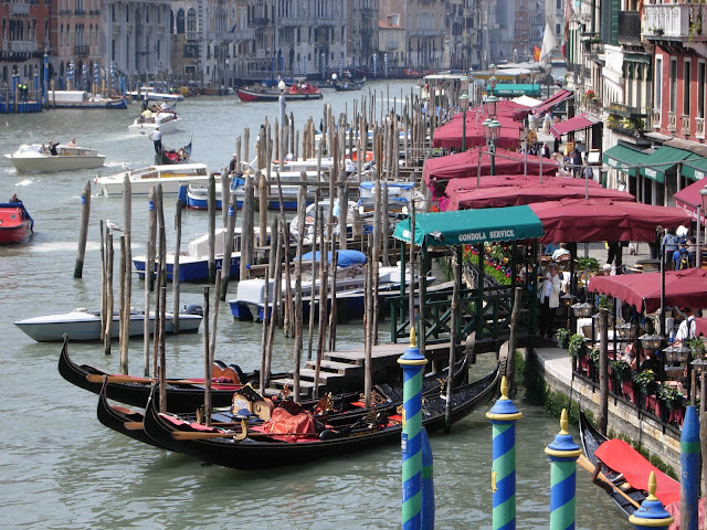 Itália roteiro e onde ficar veneza